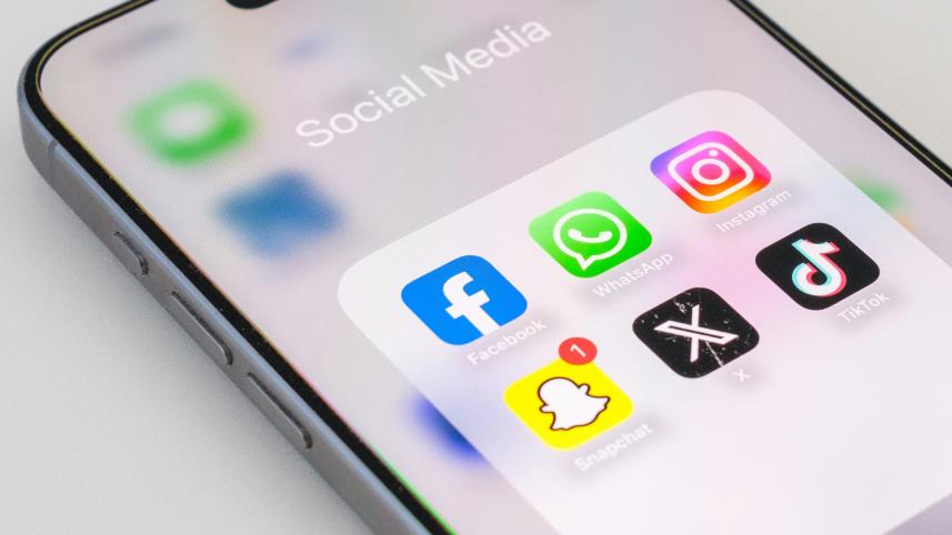 Social media apps