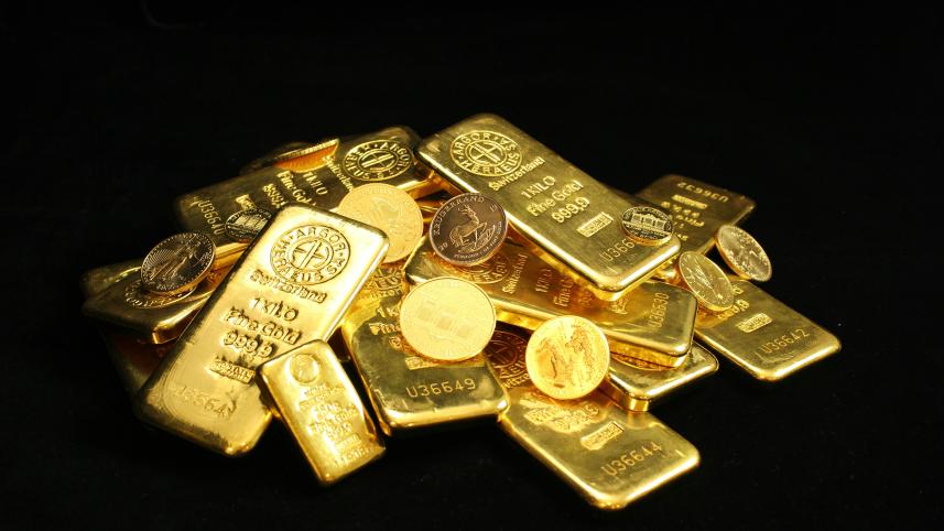 Bangladesh gold smuggling seizure