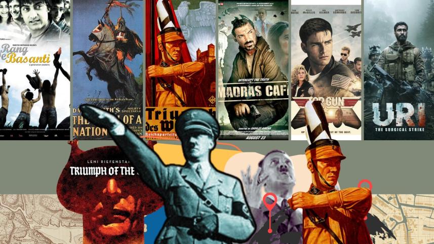 Understanding the cinema of convenient truths and perfect propaganda