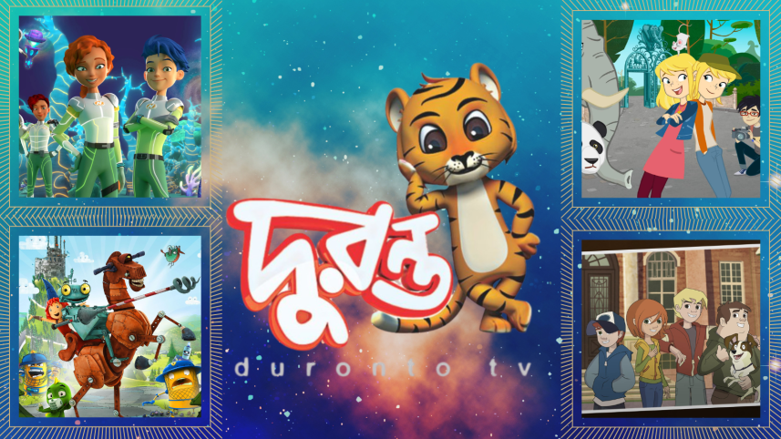 Duronto TV launches its colourful and fun-filled 33rd season