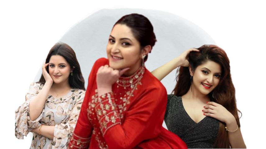 Life is about celebrating, not just surviving: Pori Moni 