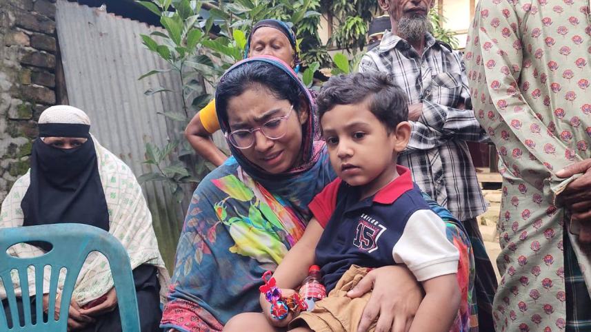 Dhaka metro rail accident victim story
