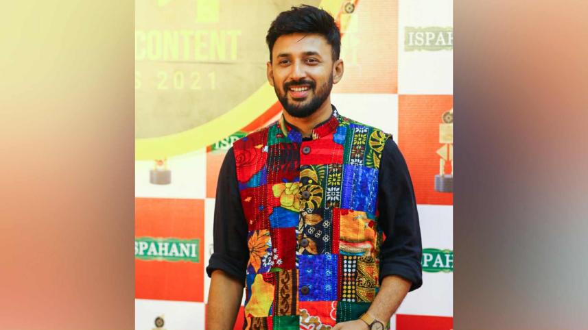 The goal is to push Asian cinema forward: Manoj Pramanik