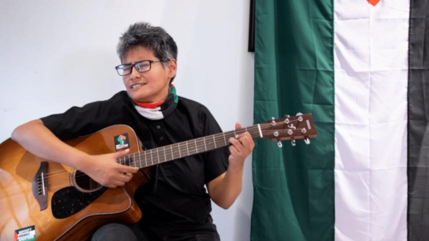 Farzana Wahid Sayan set for solo performance at Bishwo Shahitto Kendro