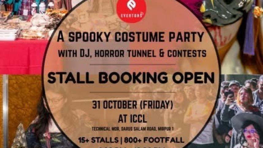 Something evil’s lurking in the dark: where to celebrate Halloween in Dhaka