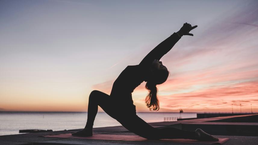 Why women need yoga more than ever after their 30s