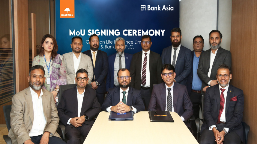 Bank Asia PLC 