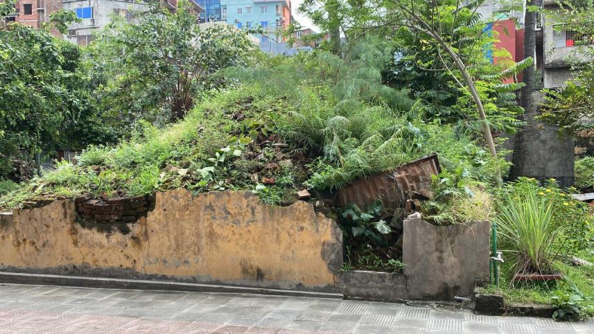 Ritwik Ghatak at 100: Rajshahi home lies in ruins