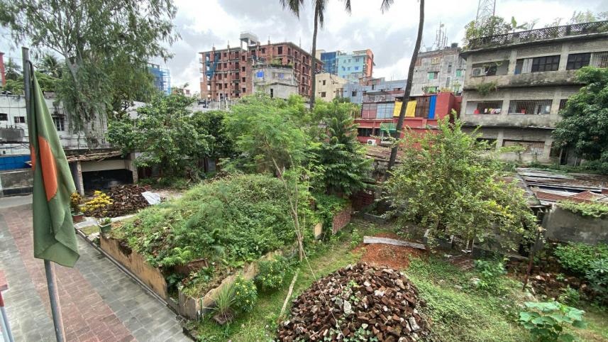 Ritwik Ghatak at 100: Rajshahi home lies in ruins