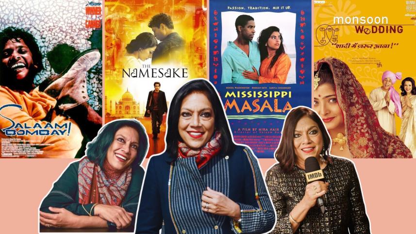 What freedom looks like in Mira Nair’s films