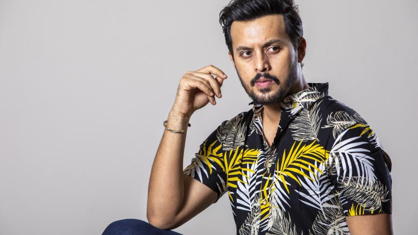 I would never disrespect a woman: Irfan Sajjad