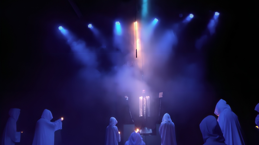 Batighar’s 26th production of ‘Monkey Trial’: on the question of the right to think