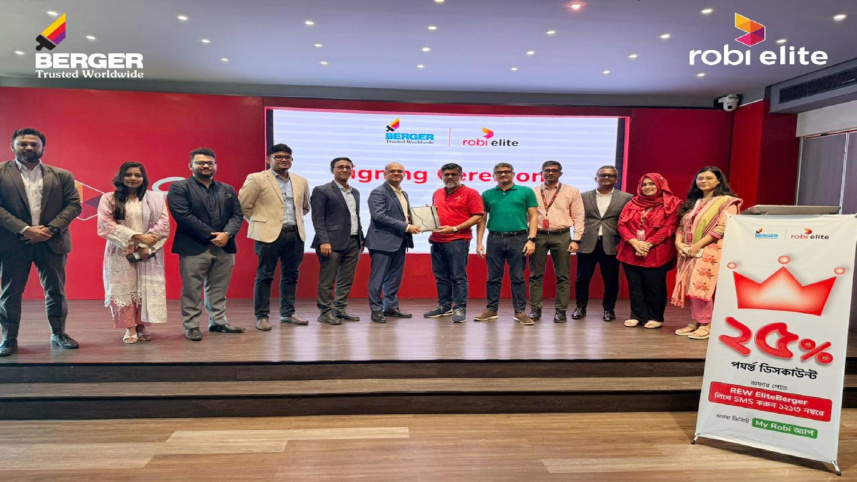 Berger Paints Bangladesh