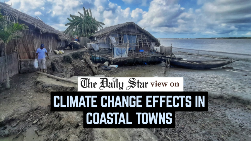 Can we climate-proof our coastal towns?