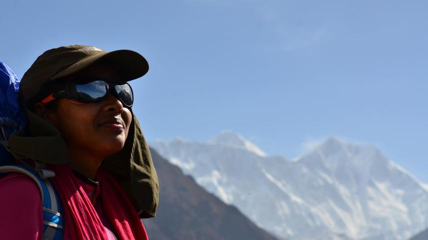 Nishat Majumdar