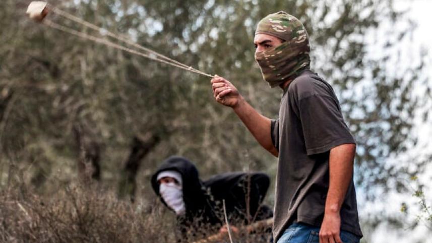West Bank attack