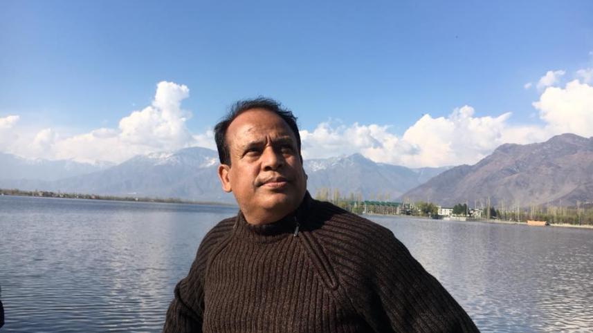 Professor Israfeel Shaheen