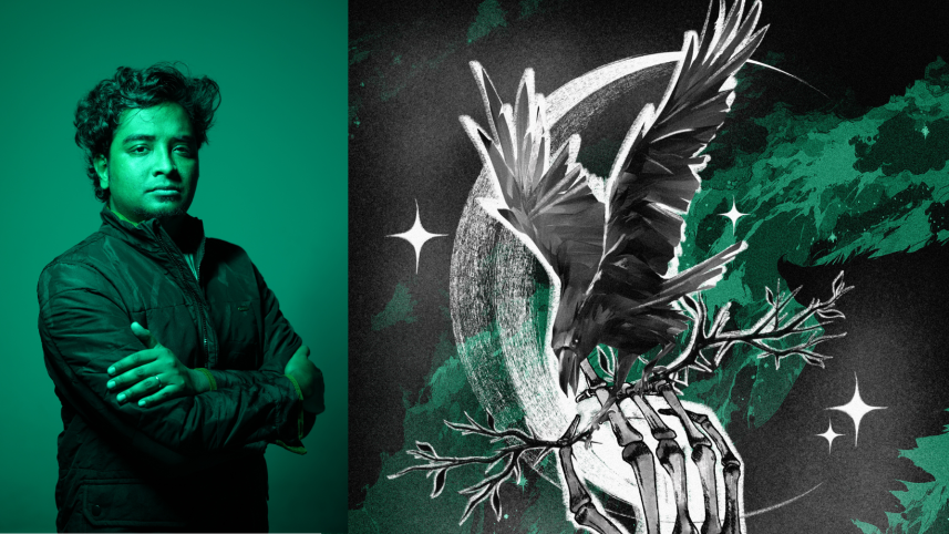 Night Raven’s ‘Singing to Myself’ released 