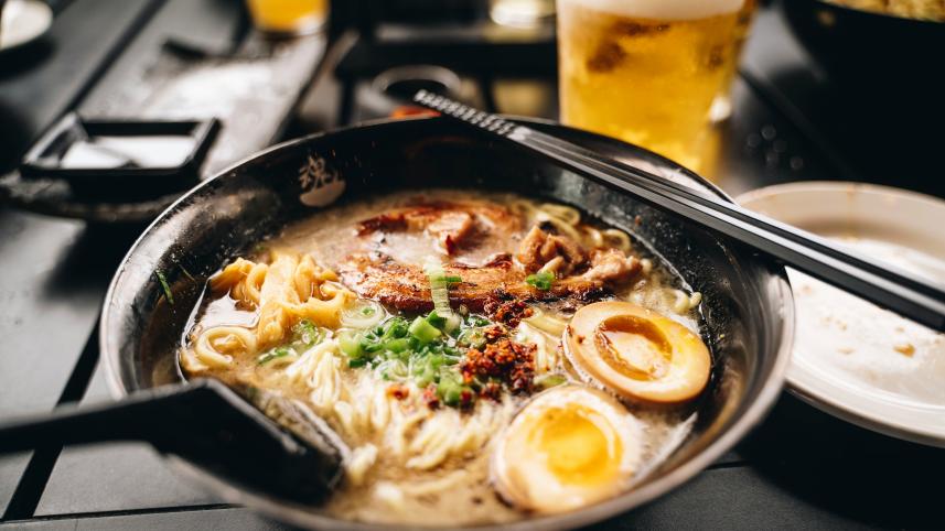 Need comfort food? Try this easy homemade ramen