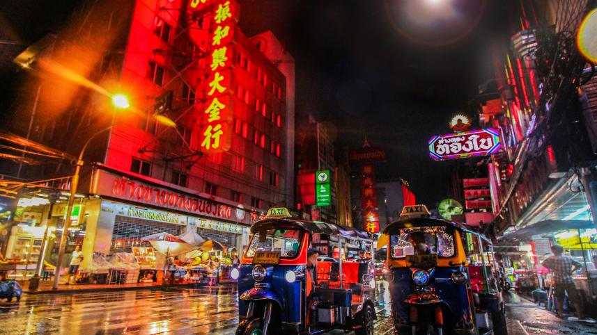 Why Thailand is perfect for travelling parents with little ones