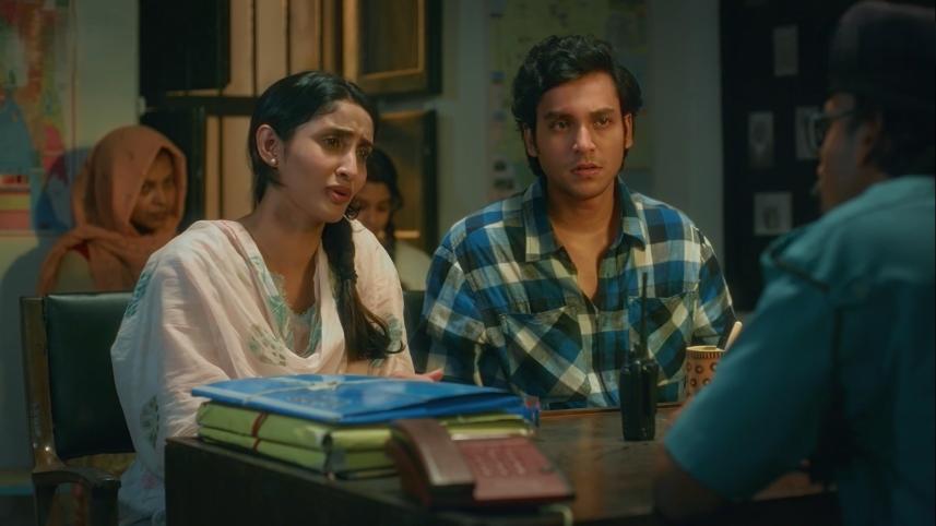 Chorki’s flash fiction ‘Thursday Night’ to premiere tomorrow