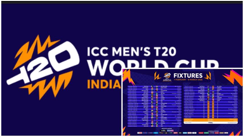 icc men's t20 world cup 2026 matches schedule