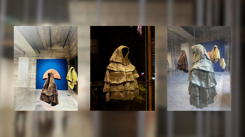 Unraveling Silence: Yasmin Jahan Nupur’s exhibition showcases quiet resilience
