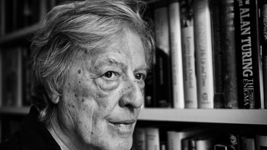 Tom Stoppard
