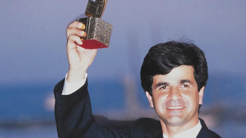 Jafar Panahi