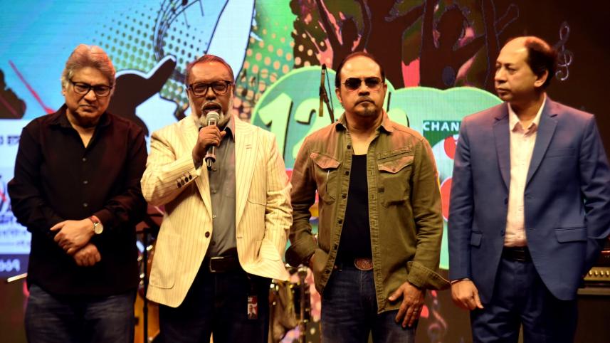 Channel i hosts 12th edition of Band Fest, honouring Ayub Bachchu