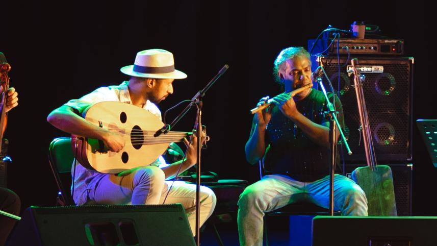 Where the Isar meets Buriganga: JISR’s soundscape captivates Dhaka