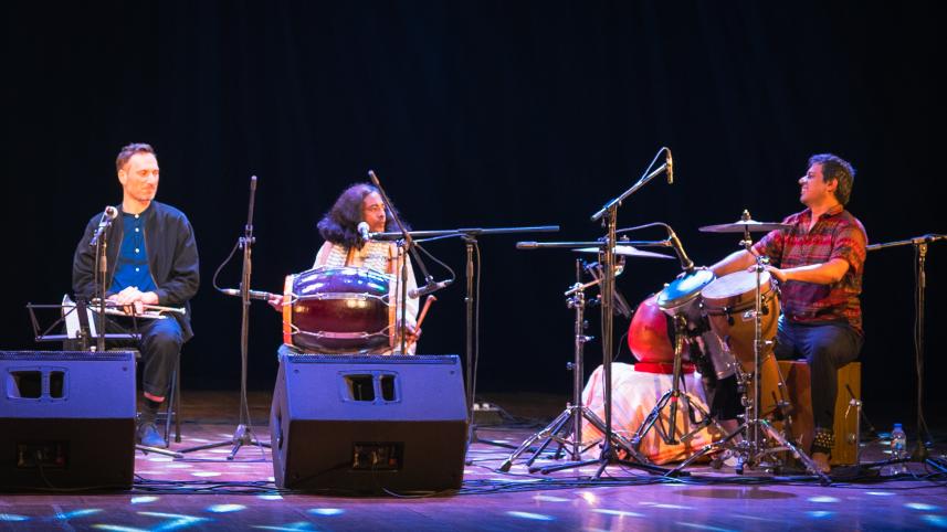 Where the Isar meets Buriganga: JISR’s soundscape captivates Dhaka