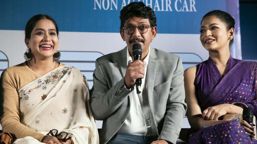 ‘Bonolota Express’ takes off: cast revealed