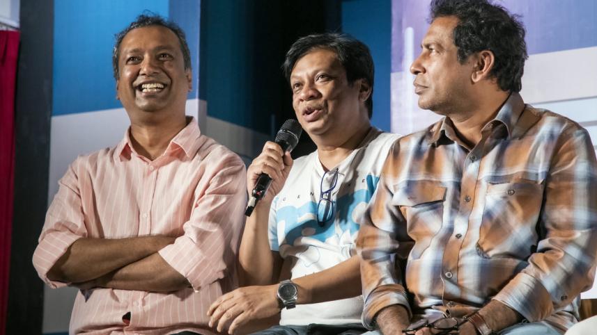 ‘Bonolota Express’ takes off: cast revealed