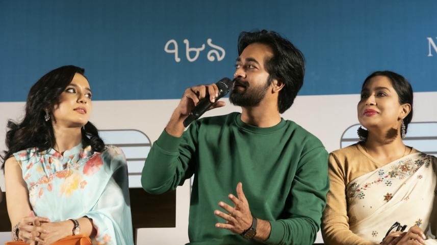 ‘Bonolota Express’ takes off: cast revealed
