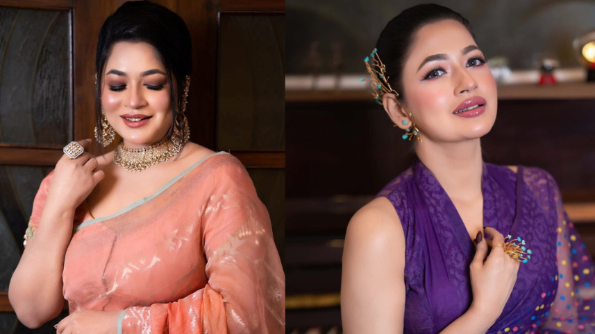 Badhan shares personal weight loss journey ahead of new projects 