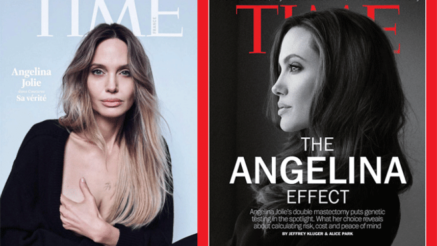 Angelina Jolie