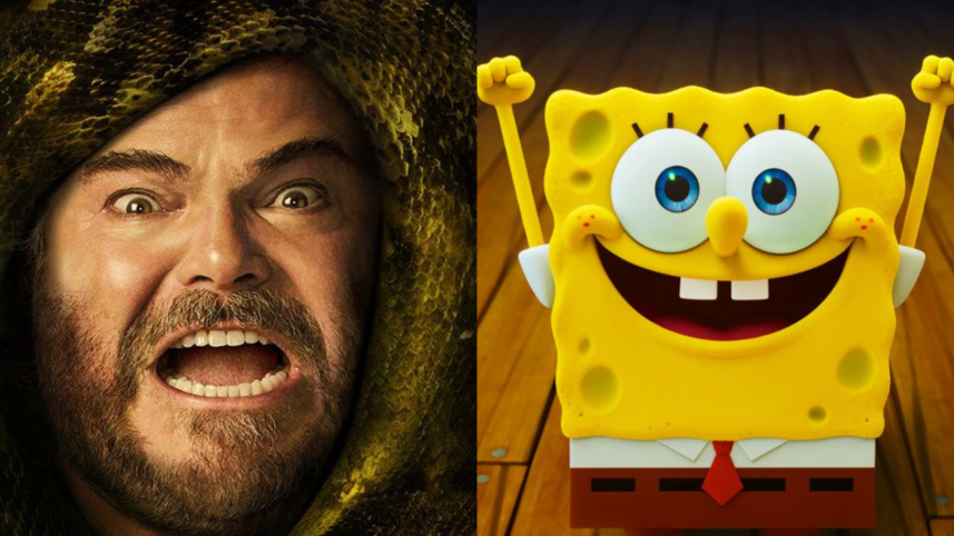 ‘Anaconda’ and ‘SpongeBob’ films to release in Dhaka on the same day