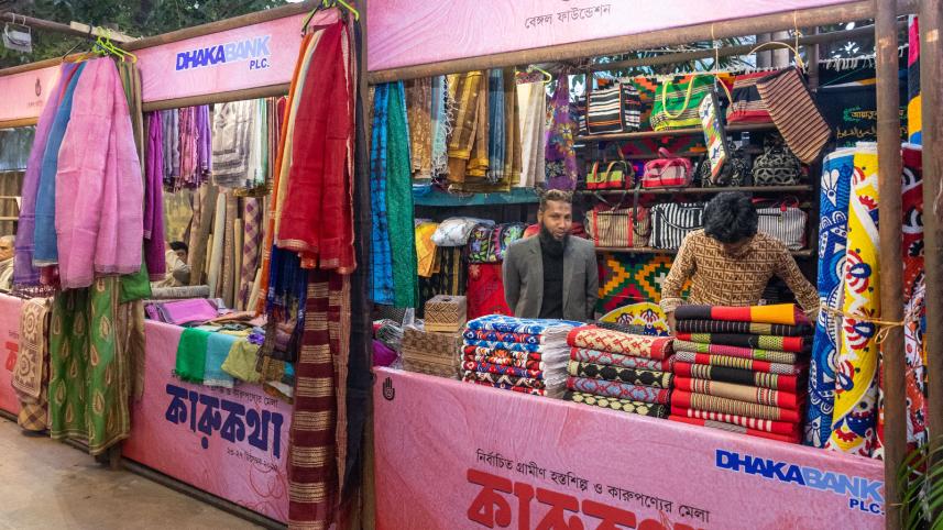 ‘Prane Ano Gaan’: a promise to never let art and culture perish