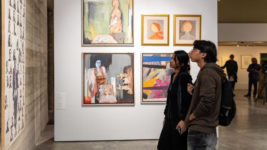 ‘Prane Ano Gaan’: a promise to never let art and culture perish