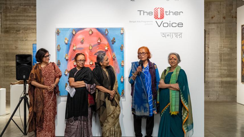 ‘Prane Ano Gaan’: a promise to never let art and culture perish