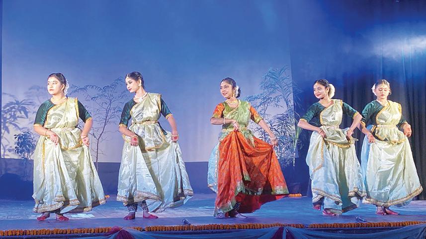 Kathak Nritya Shamproday