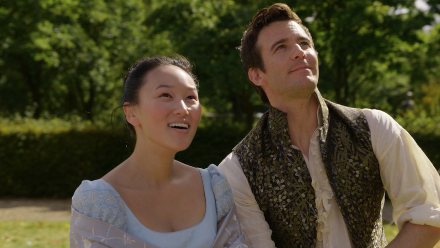 ‘Bridgerton’ season 4 trailer teases Benedict and Sophie’s romance