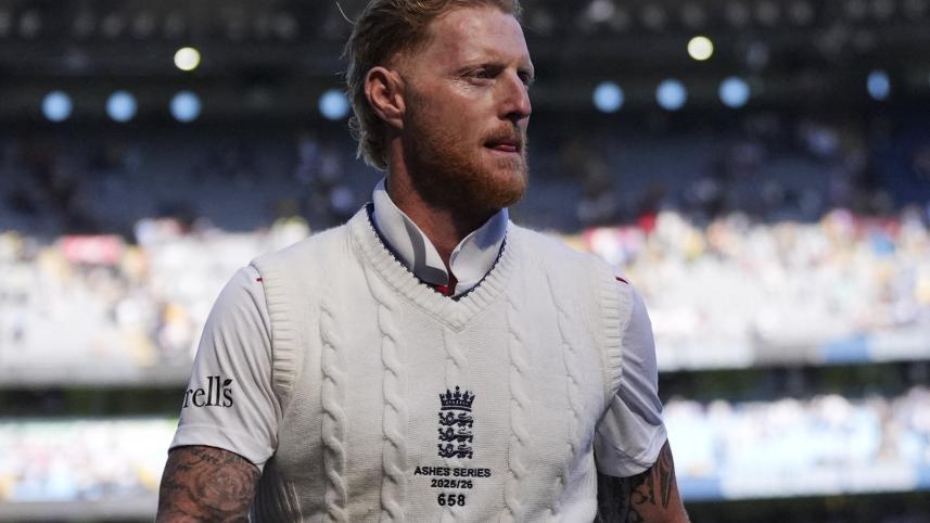 Ben Stokes
