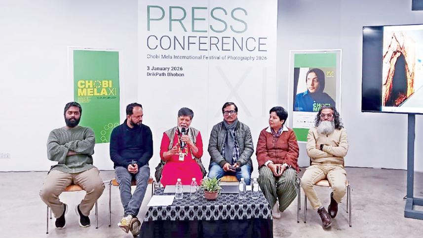 Chobi Mela International Festival of Photography 2026