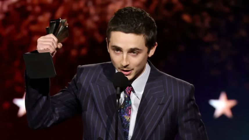 Critics Choice Awards: ‘One Battle After Another’ wins best picture