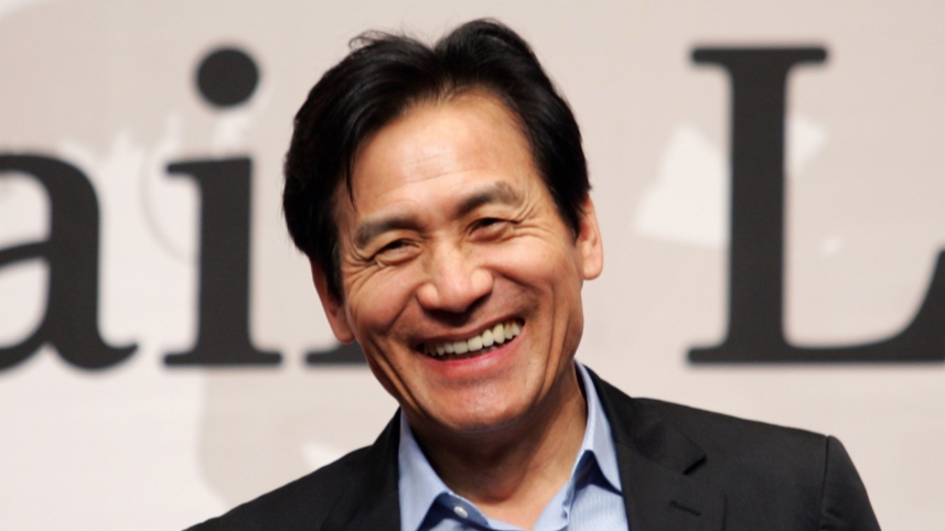 Veteran South Korean actor Ahn Sung Ki no more