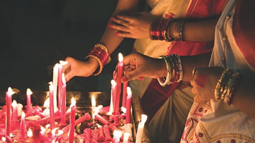 Invoking the Spirit 