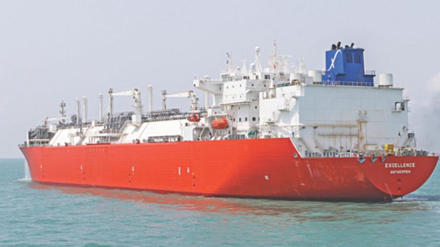 LNG import