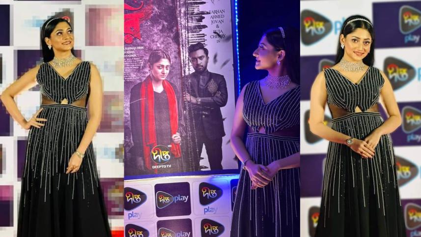 Puja Chery to appear in Deepto Play’s Pori